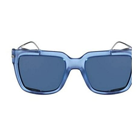 gucci blue frame sunglasses|gucci sunglasses blue lenses.